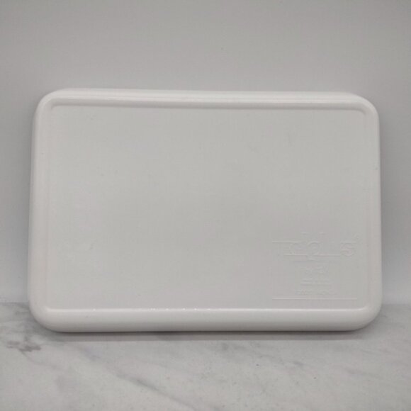 Melplus Monza R2S Melamine Tray Kittens Flowers Garden Scene 5.5" X 8" Italy - Picture 2 of 10